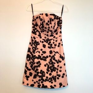 The Limited dress size 2 strapless